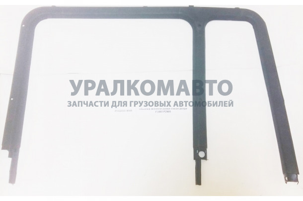 Обшивка оконной рамки левой двери F3000 F2000 SHAANXI 81.62630.0048