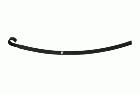 Лист передней рессоры №2 6х4 L=1590 16x90 