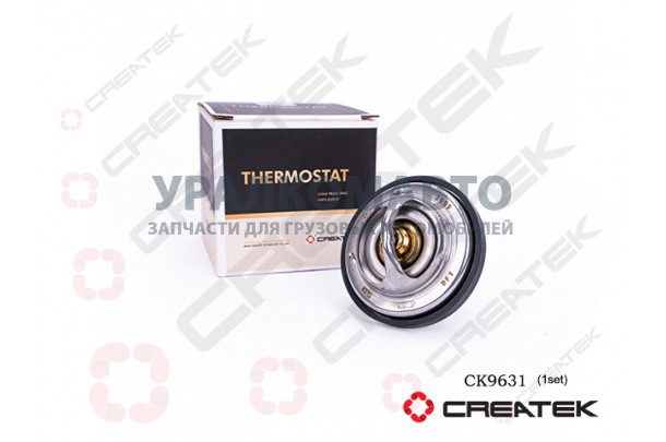 Термостат 83&deg;С MC11,MC13,T5G CREATEK