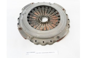 Корзина сцепления отжимная лепестковая 430 (с кольцом D=73)