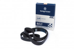 Ремень ручейковый 8PK1727 водянного насоса Wayteko