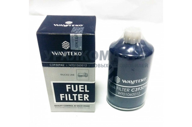 фильтр топливный Евро2 грубой очистки FS1280 Wayteko DONG FENG C3930942