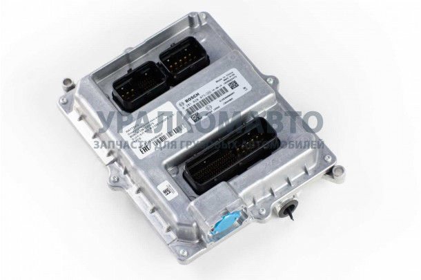 Блок управления двигателем BOSCH 0281020075 SHAANXI 612630080007