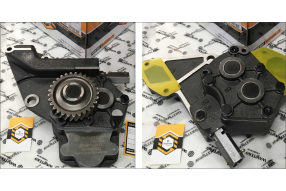 Насос масляный WD615 WAYTEKO PREMIUM
