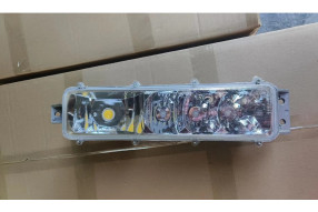 Фара противотуманная левая в сборе J6 (светодиодная) 3732015-53AB