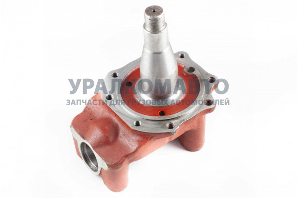 Кулак поворотный F3000 правый SHAANXI DZ9100410401