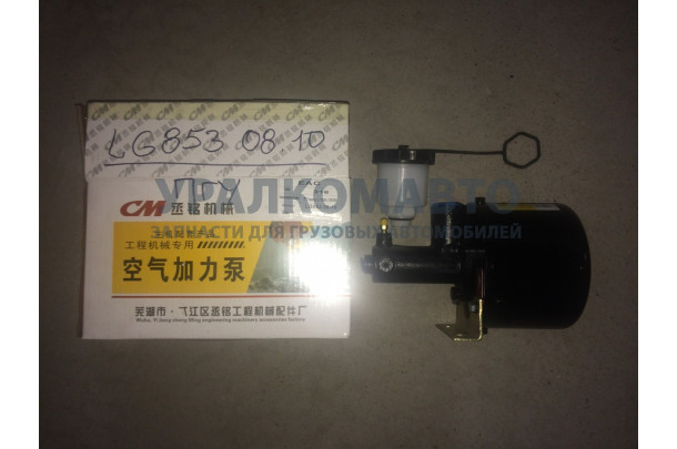 ПГУ тормоза (LYG60A) CDM 855