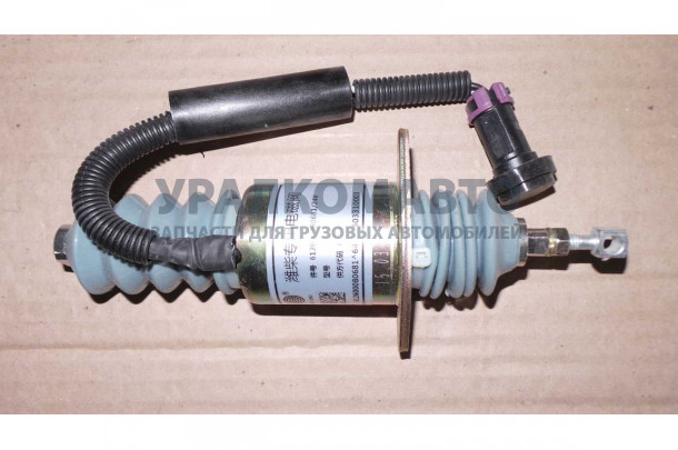 Электроклапан глушения ДВС CDM 855