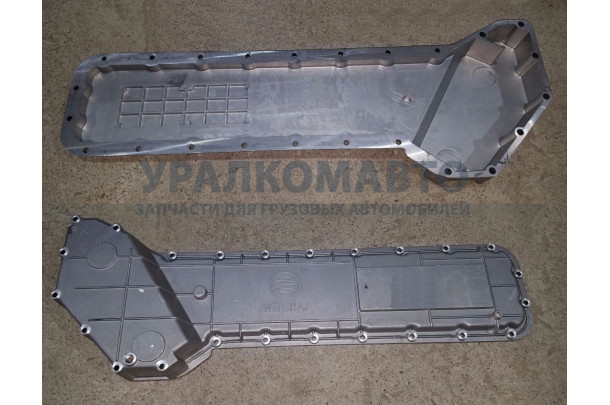 Крышка теплообменника WP10 SHAANXI 612600011654