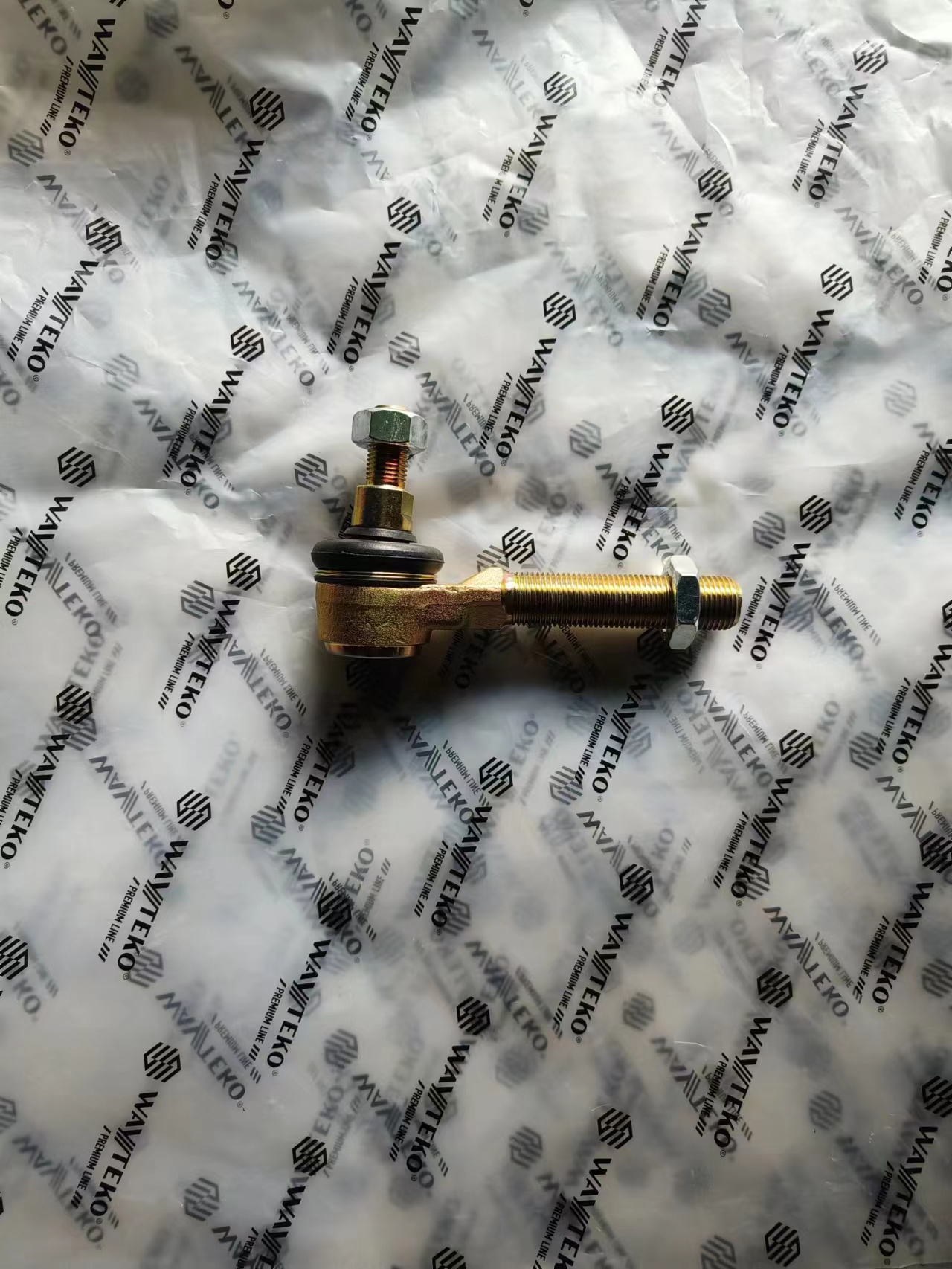 Наконечник тяги КПП задний 3250, Eвро5, J6 WAYTEKO PREMIUM