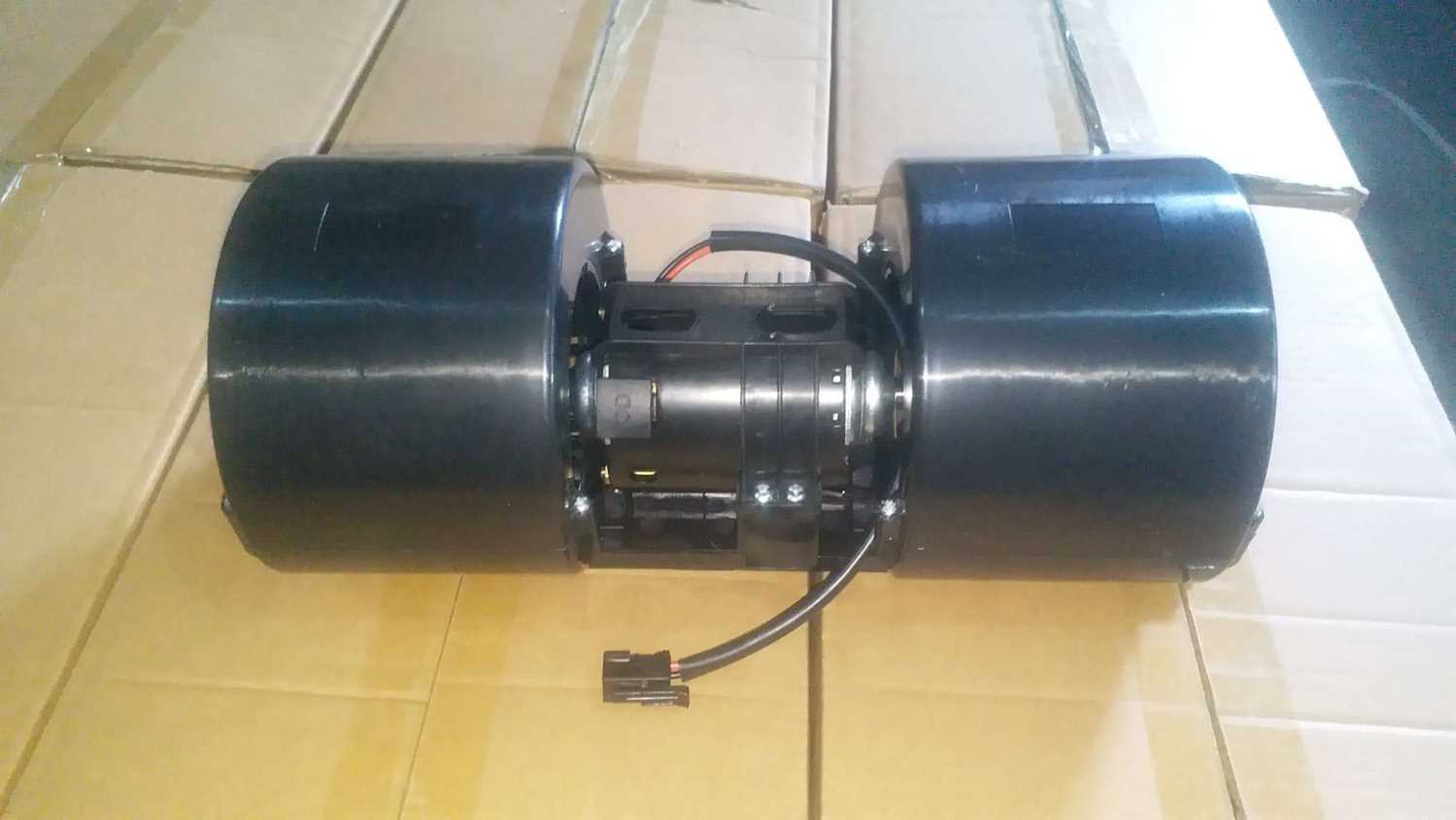 Мотор отопителя F3000